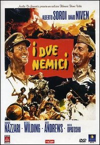 Cover for Due Nemici (I) (DVD) (2009)