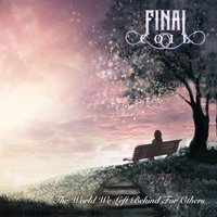 Cover for Final Coil · World We Left Behind For Others (CD) (2019)