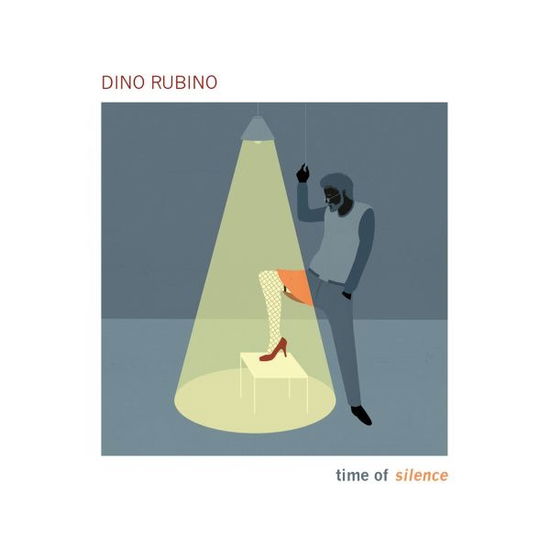 Time Of Silence - Dino Rubino - Musik - TUK MUSIC - 8056364970390 - 30. oktober 2020