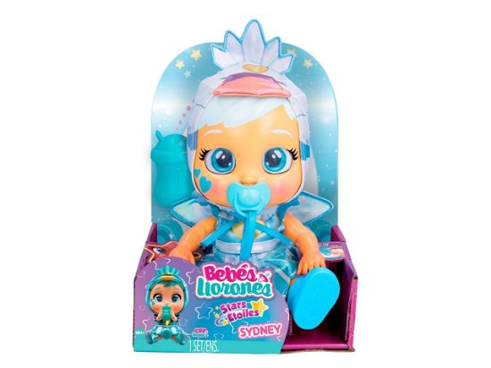 Cover for Imc Toys: Cry Babies · Stars Babies Sydney (MERCH)