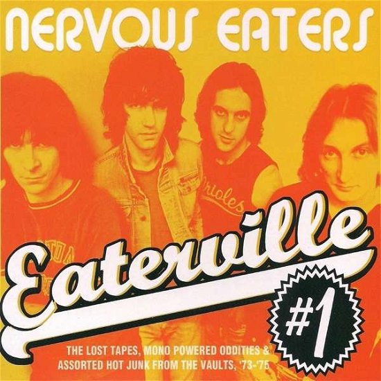 Cover for Nervous Eaters · Eaterville Vol. 1 (LP) (2020)