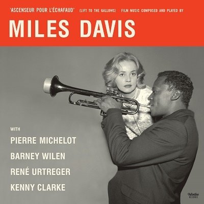 Ascensour Pour LEchafaud - Miles Davis - Musikk - VALENTINE RECORDS - 8436563184390 - 16. desember 2022