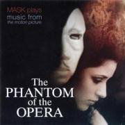 Cover for Mask · Music From Phantom Of The (CD) (2015)