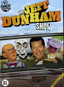 Cover for Jeff Dunham · The Jeff Dunham Show (DVD) (2011)