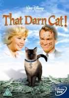 That Darn Cat 1965 - (UK-Version evtl. keine dt. Sprache) - Film - WALT DISNEY - 8717418095390 - 7. august 2006