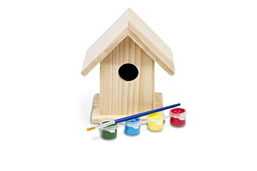 Cover for BS Toys · Birdhouse 13cm (MERCH)