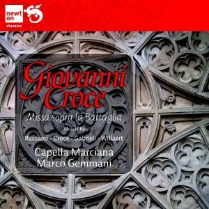 Giovanni - Missa Sopra La Battaglia - Cappella Marciana - Marco Gemmani - Música - NEWTON CLASSICS - 8718247711390 - 7 de setembro de 2012