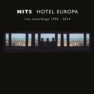 Cover for Nits · Hotel Europa (LP) (2017)
