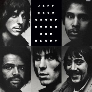 Cover for Jeff Beck · Rough &amp; Ready (CD) (2016)