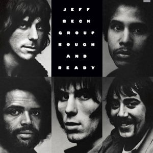 Rough And Ready - Jeff Beck Group - Musik - MUSIC ON CD - 8718627223390 - 9. juni 2016