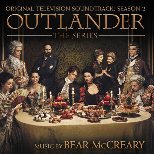 Outlander: Season 2 OST - Various Artists - Musik - MUSIC ON VINYL - 8719262010390 - 23. august 2019