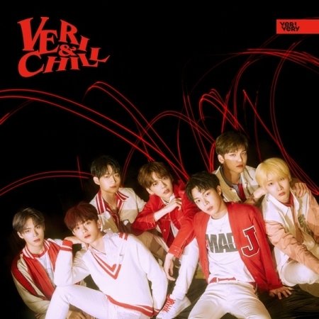 Veri-chill - Verivery - Musik - JELLY FISH ENTERTAINMENT - 8809658314390 - 1. august 2019