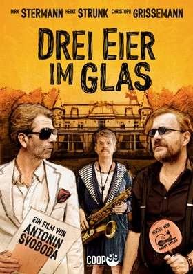 Cover for Drei Eier Im Glas (DVD)