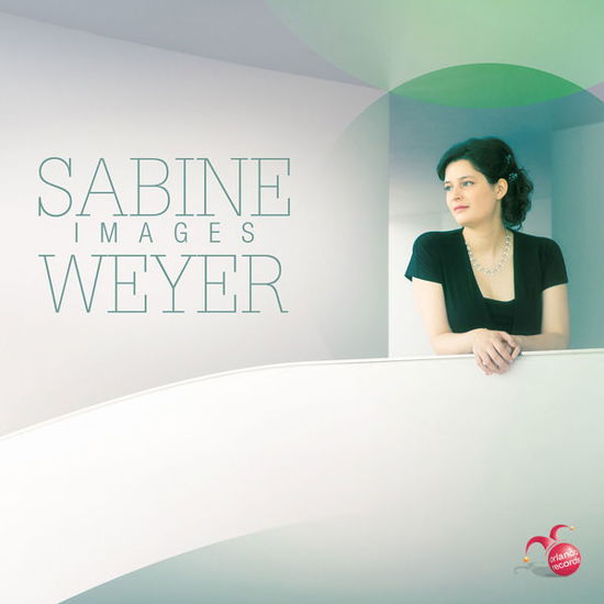 Cover for Debussy / Weyer,sabine · Sabine Weyer - Images (CD) (2015)