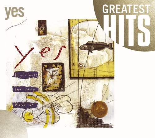 Greatest Hits - Yes - Musik - RHINO - 9325583043390 - 4 augusti 2007