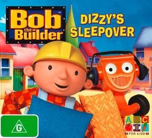 Cover for Bob The Builder · Bob The Builder: Dizzy's Sleepover (DVD) (2008)