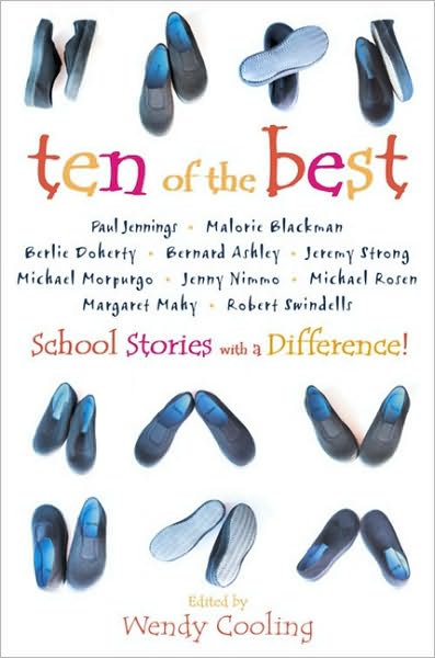 Ten of the Best: School Stories with a Difference -  - Książki - HarperCollins Publishers - 9780007133390 - 2 września 2002