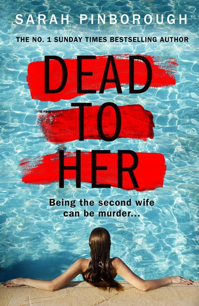 Cover for Sarah Pinborough · Dead to Her (Taschenbuch) (2020)