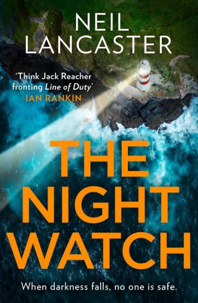 Cover for Neil Lancaster · The Night Watch (Paperback Book) (2023)