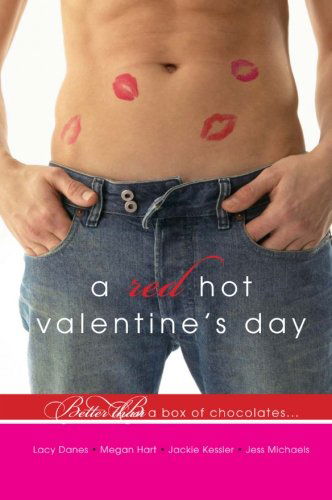 A Red Hot Valentine's Day (Avon Red) - Jackie Kessler - Książki - Avon Red - 9780061689390 - 6 stycznia 2009