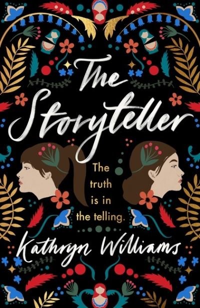 Cover for Kathryn Williams · The Storyteller (Hardcover Book) (2022)