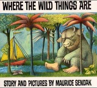 Where The Wild Things Are: 60th Anniversary Edition - Maurice Sendak - Bøger - Penguin Random House Children's UK - 9780099408390 - 4. maj 2000