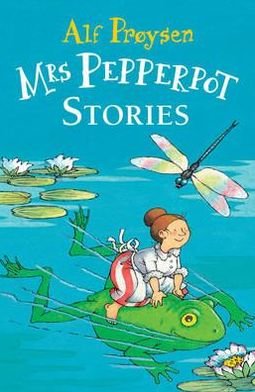 Cover for Alf Proysen · Mrs Pepperpot Stories (Paperback Book) (2000)