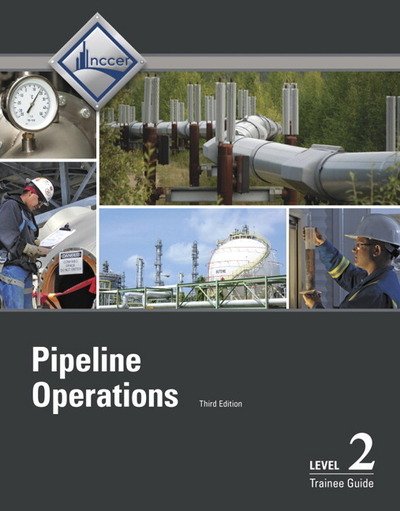 Cover for Nccer · Pipeline Operations Level 2 Trainee Guide (Paperback Bog) (2017)