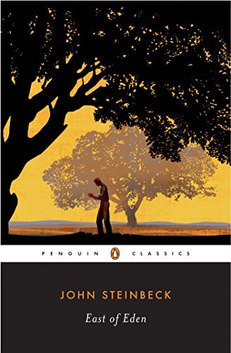 Cover for John Steinbeck · Steinbeck John : East of Eden (C20) - Penguin twentieth-century classics (Paperback Bog) [Revised edition] (1992)