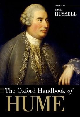Cover for The Oxford Handbook of Hume - Oxford Handbooks (Paperback Book) (2020)