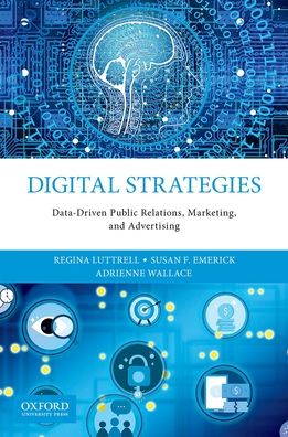 Cover for Regina Luttrell · Digital Strategies (Book) (2021)