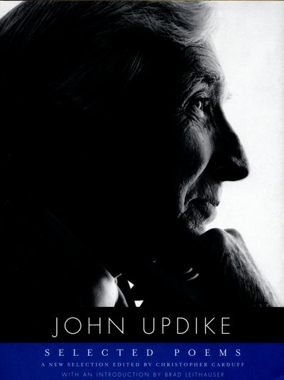Cover for John Updike · Selected Poems (Hardcover Book) (2015)