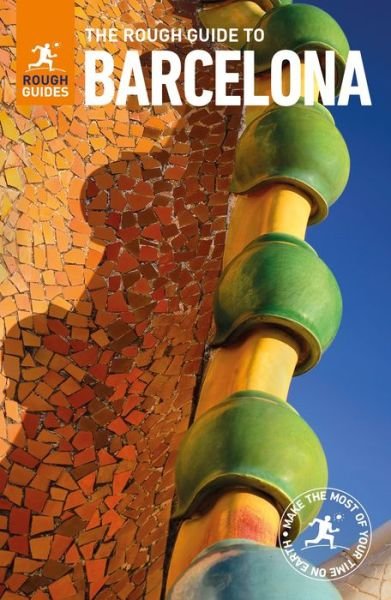 Rough Guide: Barcelona - Rough Guides - Livros - Rough Guides - 9780241306390 - 1 de março de 2018
