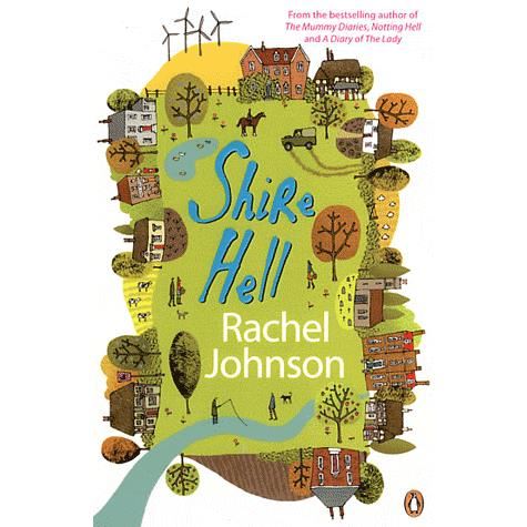 Cover for Rachel Johnson · Shire Hell (Paperback Book) (2011)