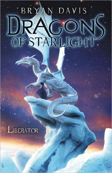 Cover for Beverly Davis · Liberator - Dragons of Starlight (Paperback Book) (2012)