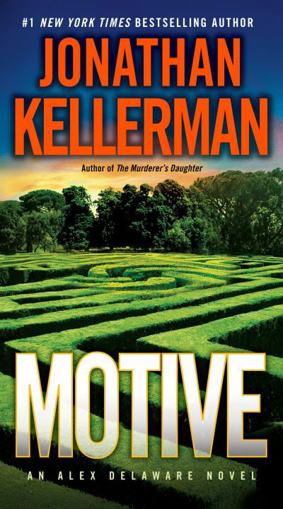 Cover for Jonathan Kellerman · Motive (Book) [Ballantine Books premium mass market edition. edition] (2015)