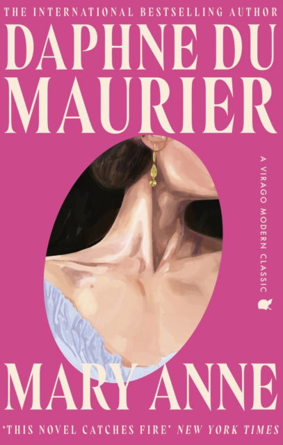 Mary Anne - Virago Modern Classics - Daphne Du Maurier - Books - Little, Brown Book Group - 9780349019390 - July 24, 2025