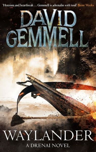 Cover for David Gemmell · Waylander - Drenai (Taschenbuch) (2012)