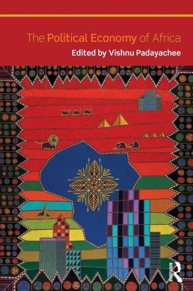 Cover for Vishnu Padayachee · The Political Economy of Africa (Paperback Book) (2010)