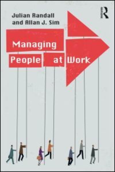 Cover for Julian Randall · Managing People at Work (Paperback Book) (2013)