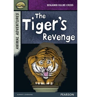 Cover for Dee Reid · Rapid Stage 7 Set B: Animal Adventures: The Tiger's Revenge - Rapid (Taschenbuch) (2013)
