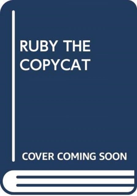 Cover for Scholastic · Ruby the Copycat - My Arabic Library (Pocketbok) (2018)