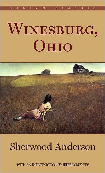 Winesburg, Ohio - Sherwood Anderson - Bücher - Random House USA Inc - 9780553214390 - 1. März 1995