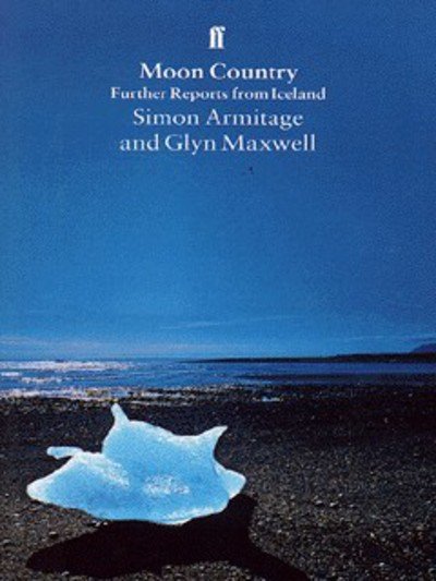 Cover for Simon Armitage · Moon Country (Pocketbok) (1996)