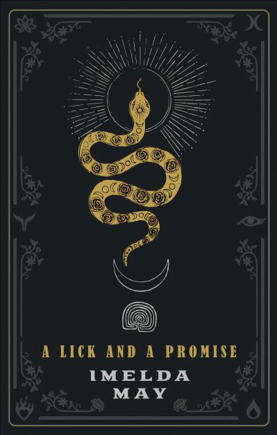 Cover for Imelda May · A Lick and a Promise (Paperback Bog) (2022)