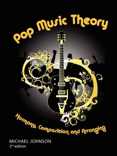 Pop Music Theory - Michael Johnson - Bøker - MonoMyth Music - 9780578035390 - 21. desember 2007