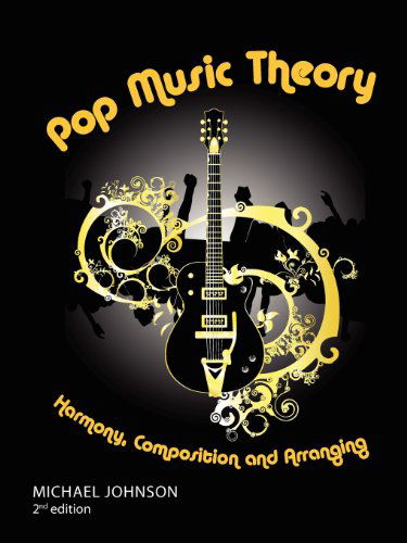 Cover for Michael Johnson · Pop Music Theory (Paperback Book) (2007)