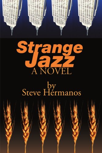 Cover for Steve Hermanos · Strange Jazz (Paperback Book) (2001)