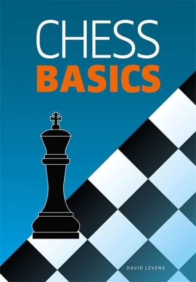 Cover for David Levens · Basic Chess (Paperback Book) (2018)