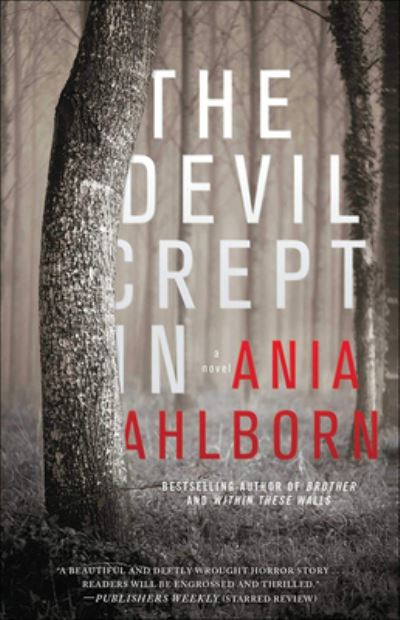 Cover for Ania Ahlborn · Devil Crept in (Hardcover Book) (2017)